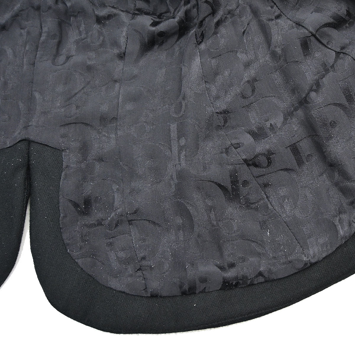 Christian Dior 2006 Single Breasted Jacket Black #42