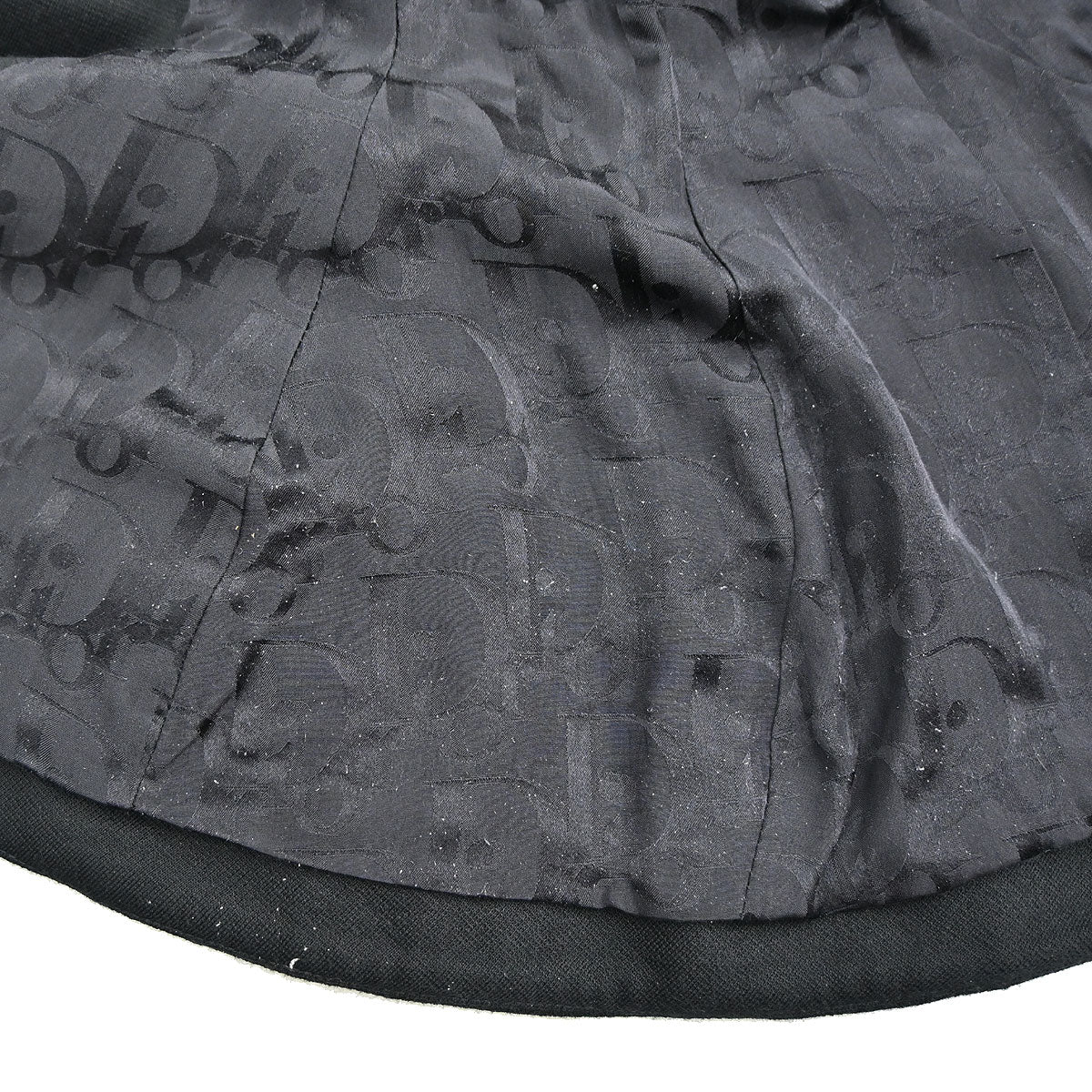 Christian Dior 2006 Single Breasted Jacket Black #42