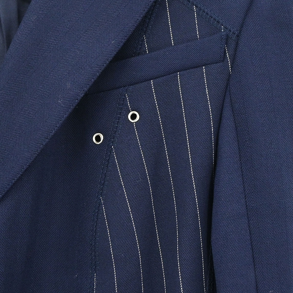 Christian Dior 2004 Single Breasted Jacket Navy #40