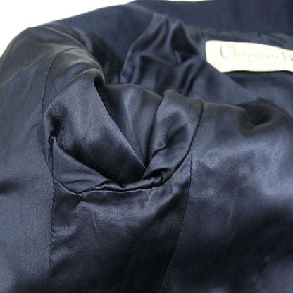 Christian Dior 2004 Single Breasted Jacket Navy #40
