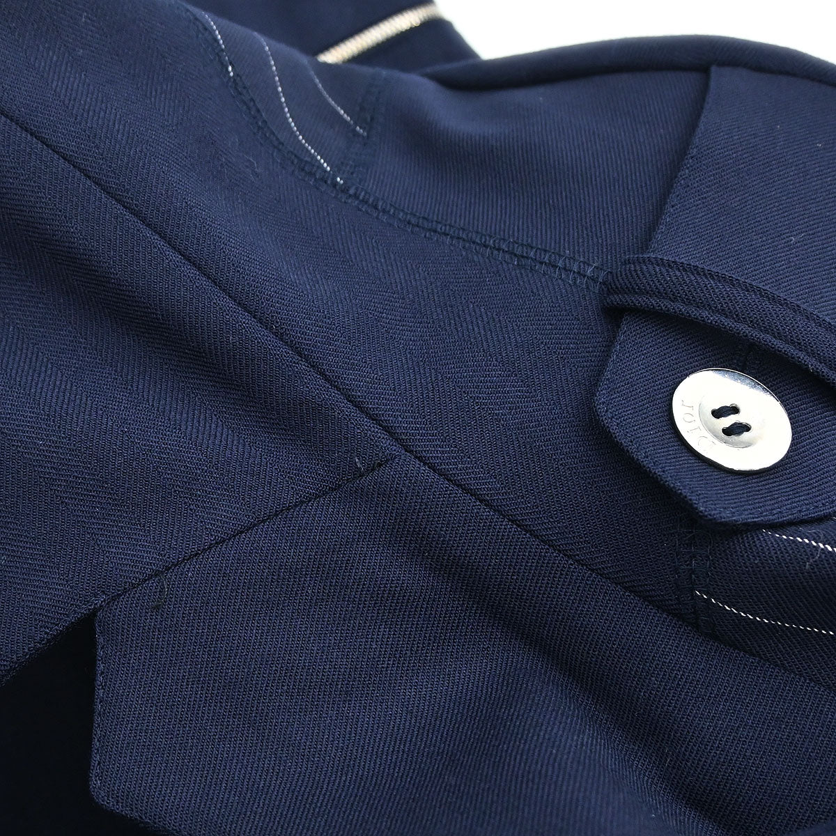 Christian Dior 2004 Single Breasted Jacket Navy #40