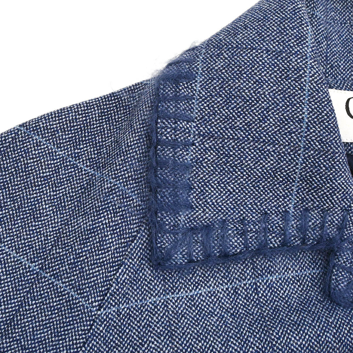 Christian Dior 2000 Single Breasted Jacket Blue #42