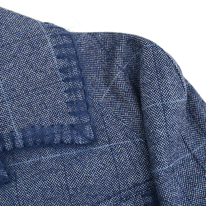 Christian Dior 2000 Single Breasted Jacket Blue #42
