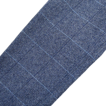 Christian Dior 2000 Single Breasted Jacket Blue #42