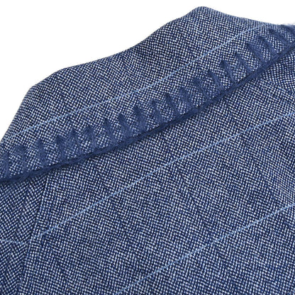 Christian Dior 2000 Single Breasted Jacket Blue #42