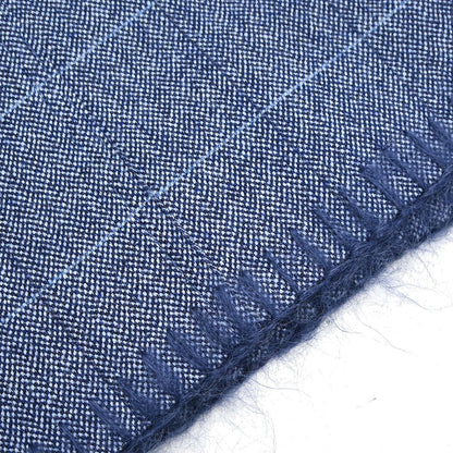 Christian Dior 2000 Single Breasted Jacket Blue #42