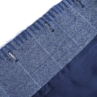 Christian Dior 2000 Single Breasted Jacket Blue #42