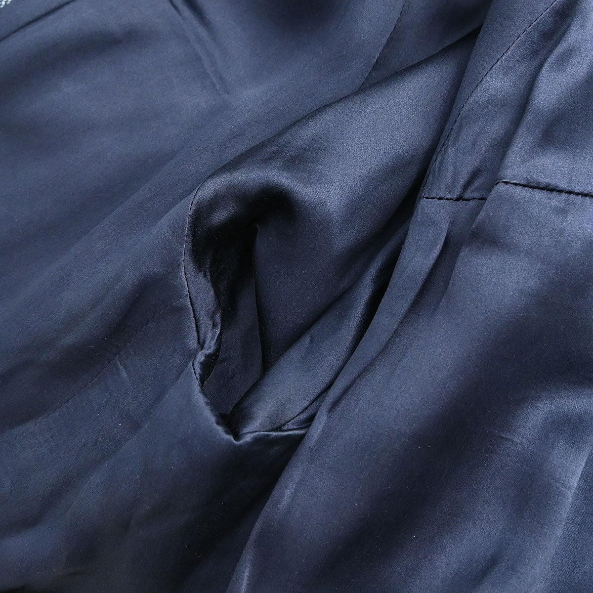 Christian Dior 2000 Single Breasted Jacket Blue #42