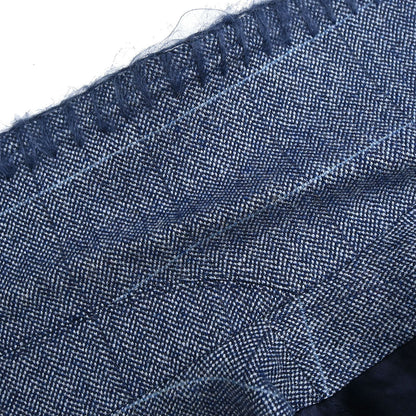 Christian Dior 2000 Single Breasted Jacket Blue #42