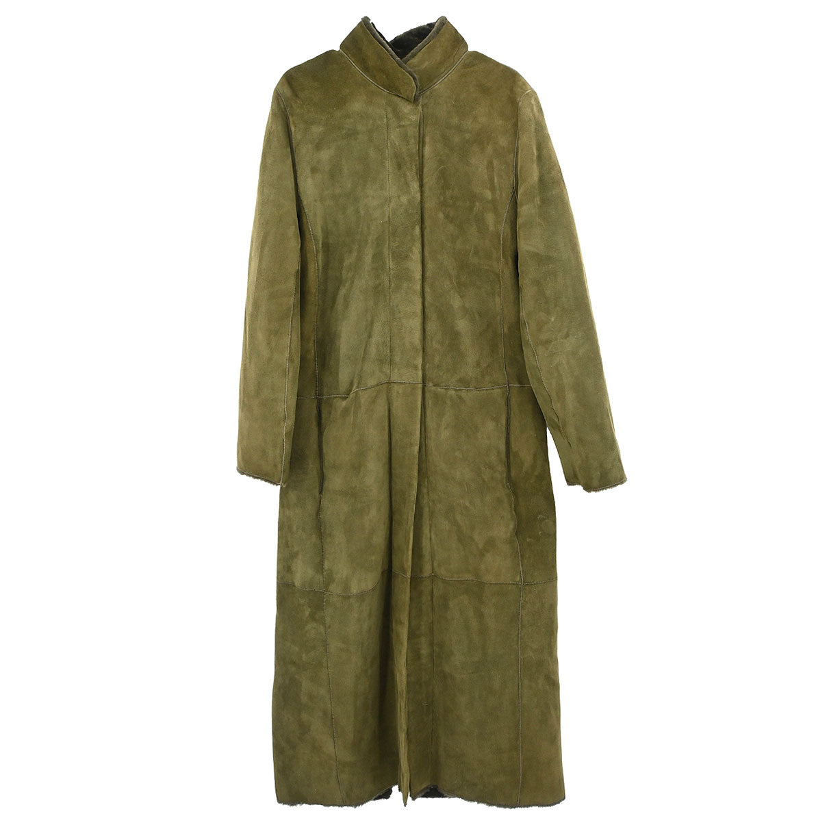 Loewe Coat Khaki #42