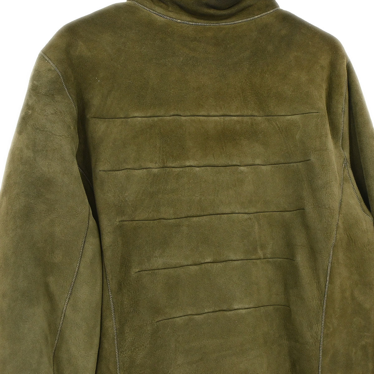 Loewe Coat Khaki #42