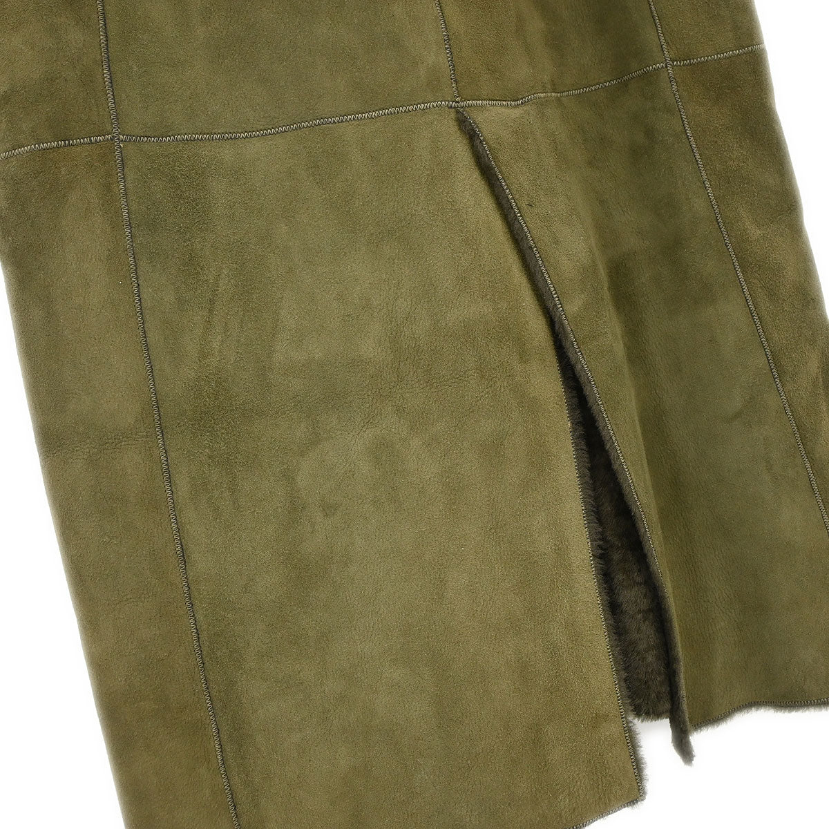 Loewe Coat Khaki #42