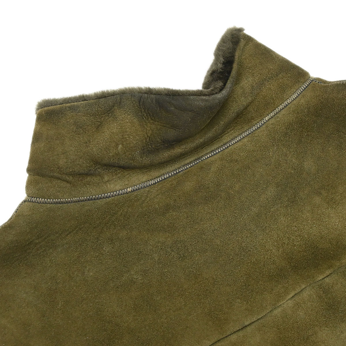 Loewe Coat Khaki #42