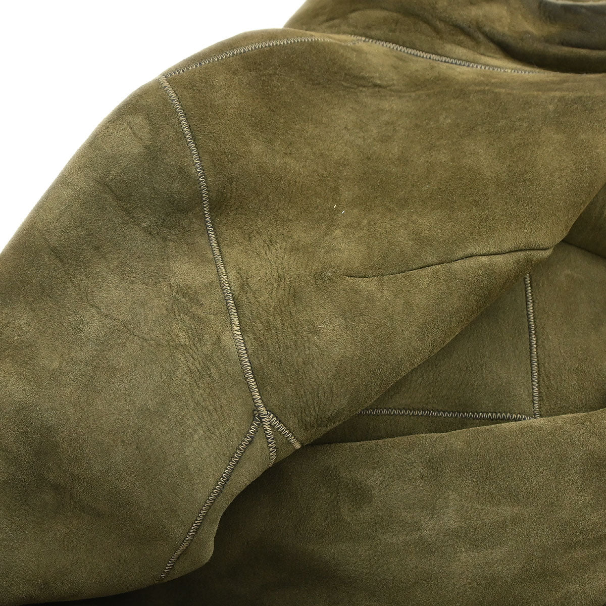 Loewe Coat Khaki #42