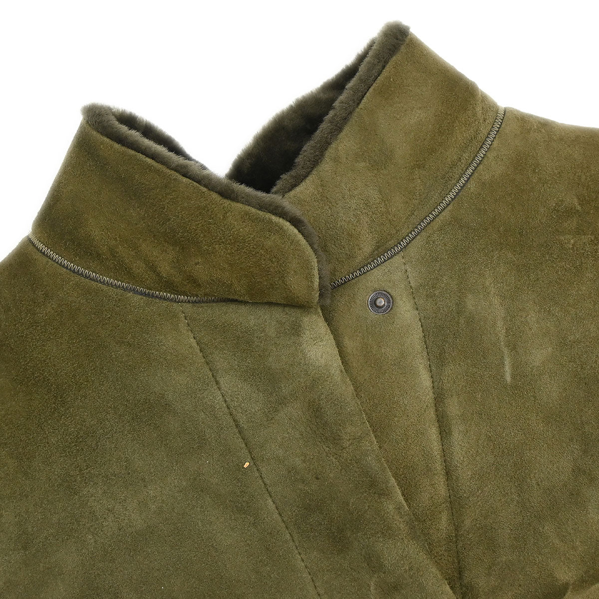 Loewe Coat Khaki #42