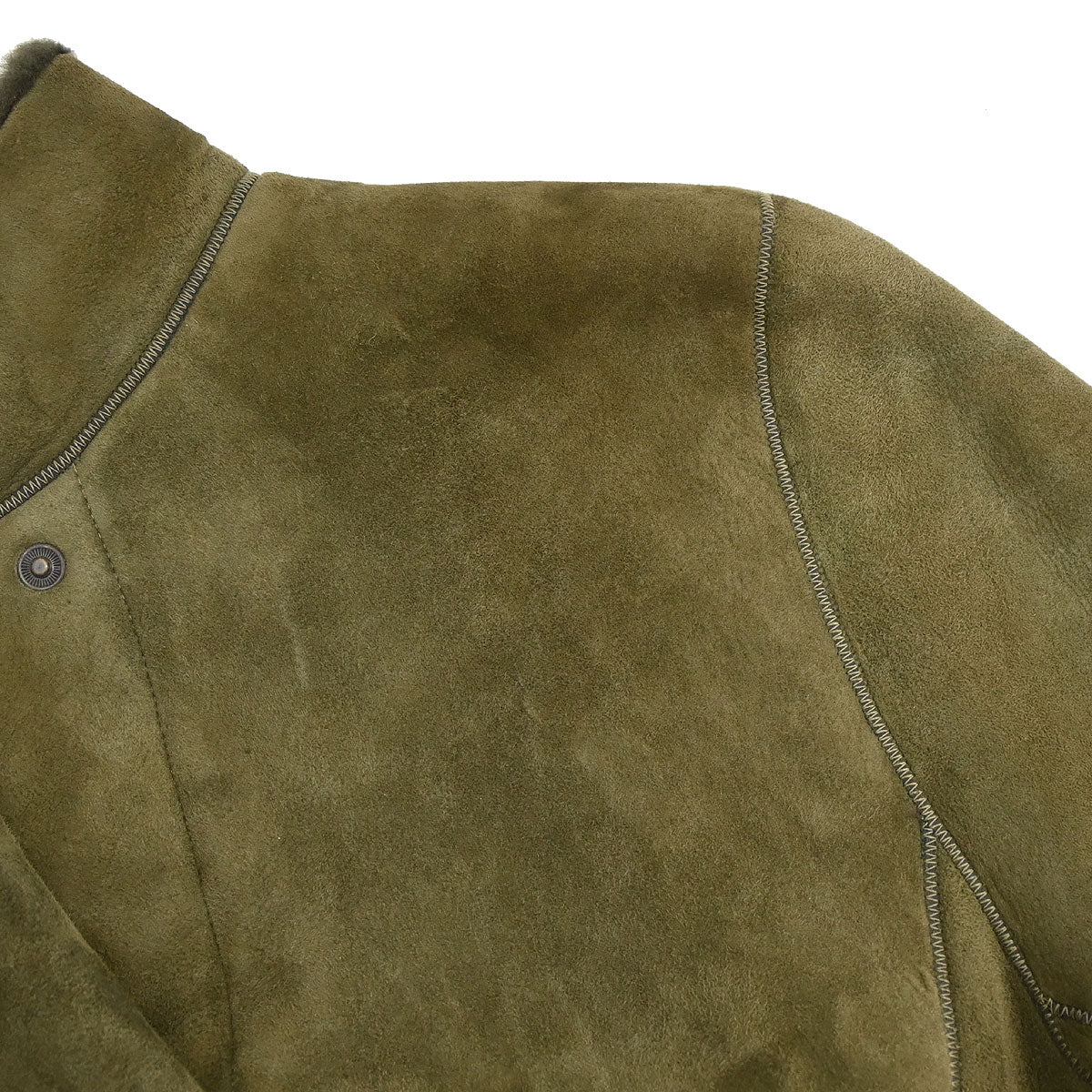 Loewe Coat Khaki #42