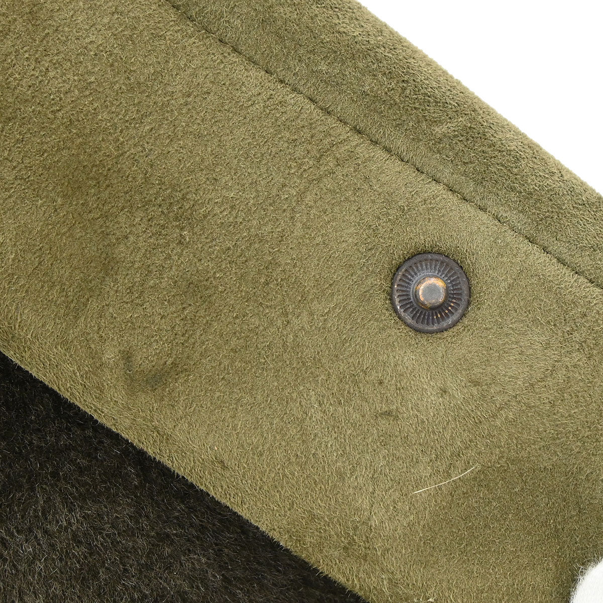 Loewe Coat Khaki #42