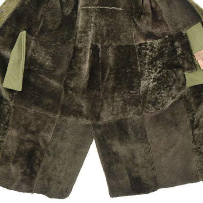 Loewe Coat Khaki #42