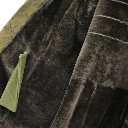 Loewe Coat Khaki #42