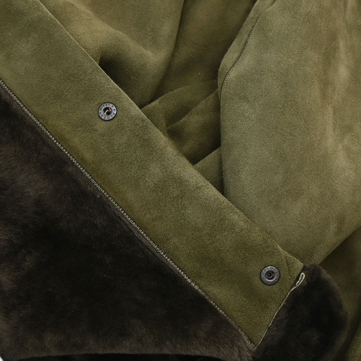 Loewe Coat Khaki #42