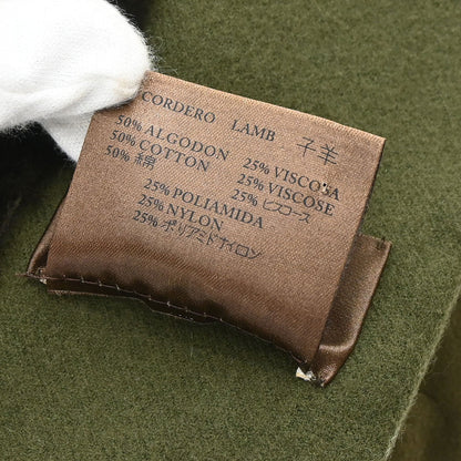 Loewe Coat Khaki #42