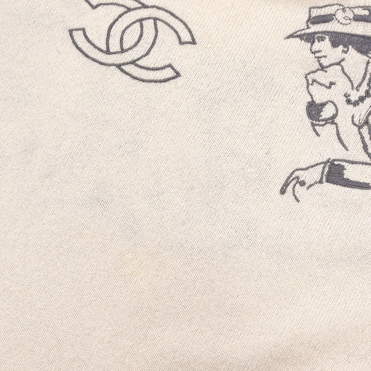 Chanel 2012-2013 Top Beige #38