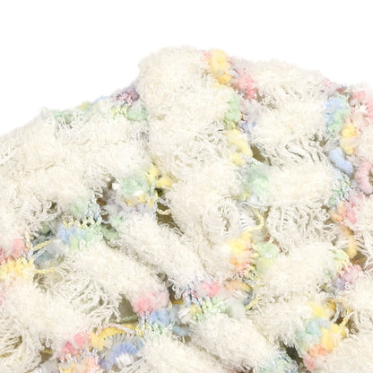 Chanel 1998 Tweed Cardigan White #40