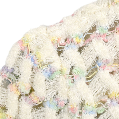 Chanel 1998 Tweed Cardigan White #40