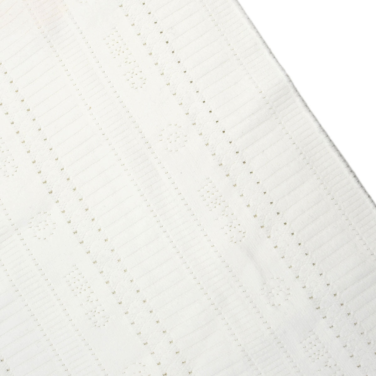 Chanel 1997 Short Sleeve Top White #42