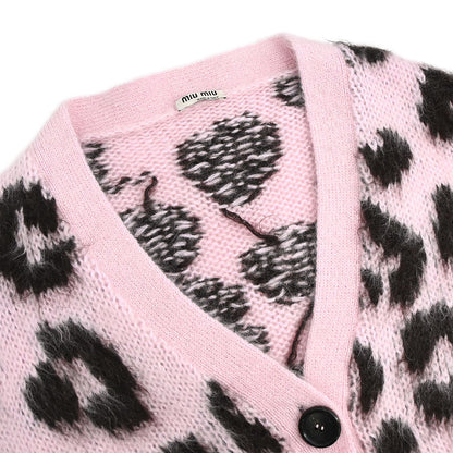 Miu Miu 2018 Cardigan Pink #36