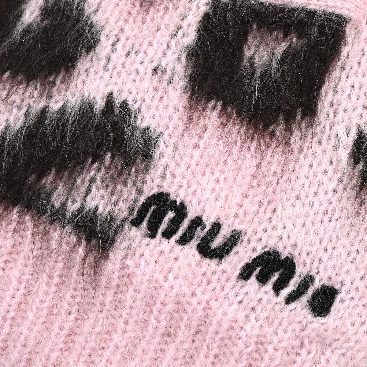 Miu Miu 2018 Cardigan Pink #36