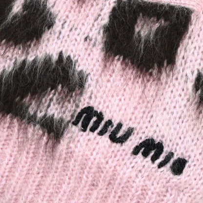 Miu Miu 2018 Cardigan Pink #36