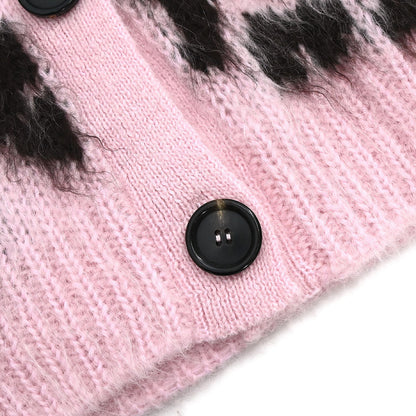 Miu Miu 2018 Cardigan Pink #36