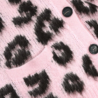 Miu Miu 2018 Cardigan Pink #36