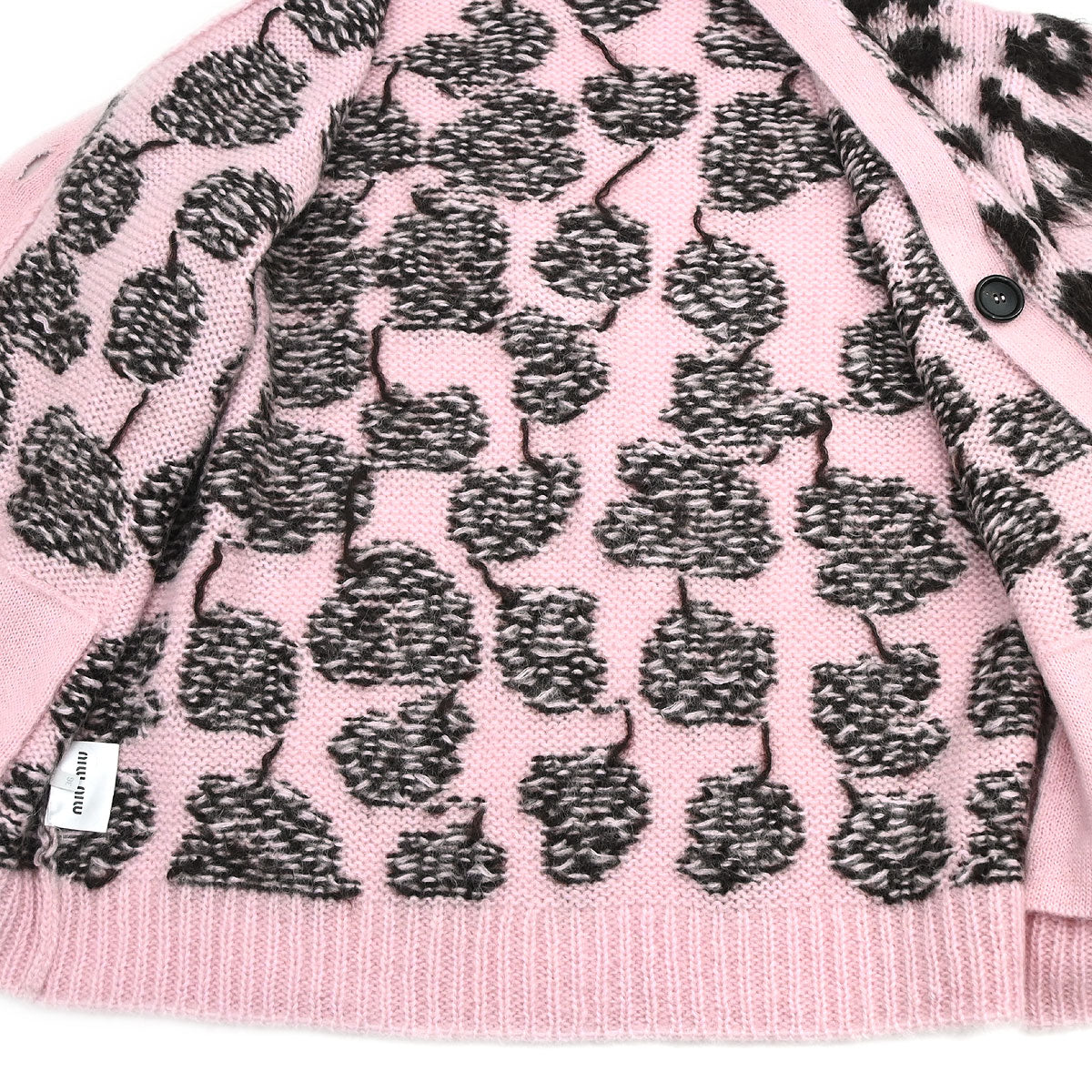 Miu Miu 2018 Cardigan Pink #36