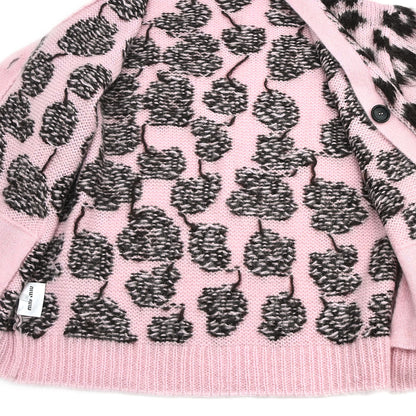 Miu Miu 2018 Cardigan Pink #36