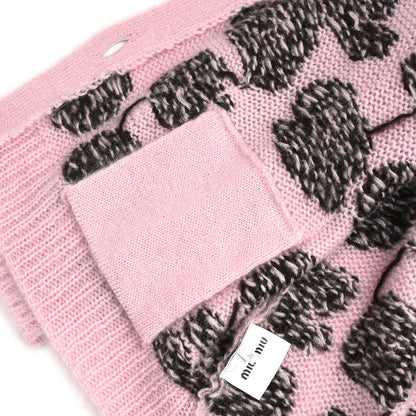 Miu Miu 2018 Cardigan Pink #36