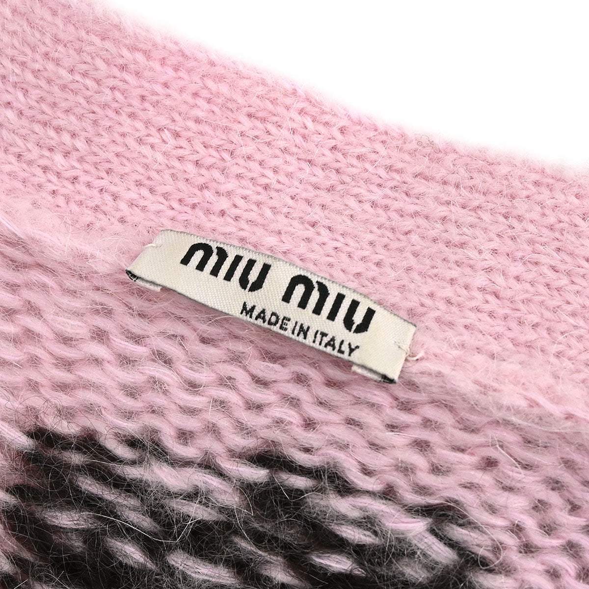 Miu Miu 2018 Cardigan Pink #36