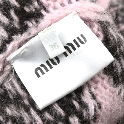 Miu Miu 2018 Cardigan Pink #36