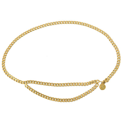 Chanel Gold CC Chain Belt 94A