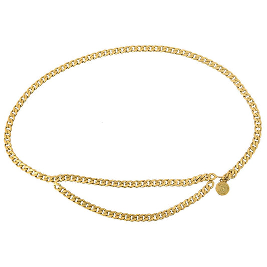 Chanel Gold CC Chain Belt 94A