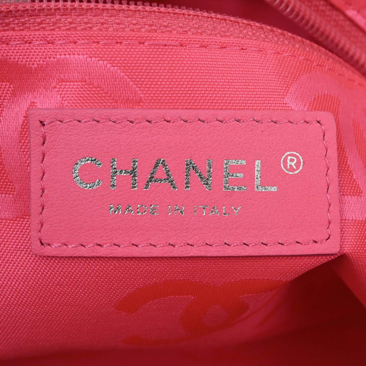 Chanel Black Calfskin Cambon Ligne Tote Handbag