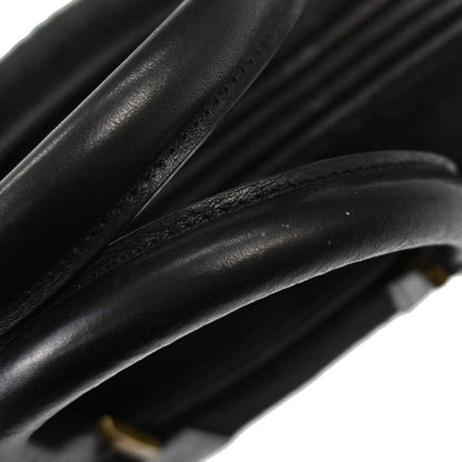 Loewe Black Pony Hair Amazona 28 Handbag