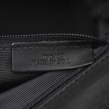 Loewe Black Pony Hair Amazona 28 Handbag