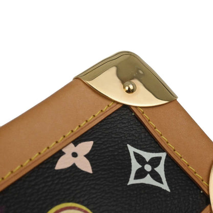 Louis Vuitton Black Eye Love Monogram Eye Need You Handbag M92050