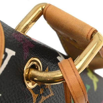 Louis Vuitton Black Eye Love Monogram Eye Need You Handbag M92050