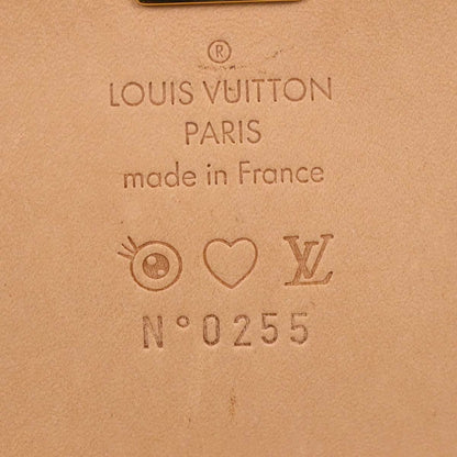 Louis Vuitton Black Eye Love Monogram Eye Need You Handbag M92050