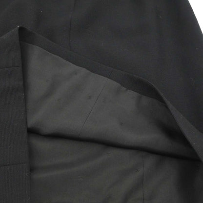Chanel 1995 Skirt Black #40