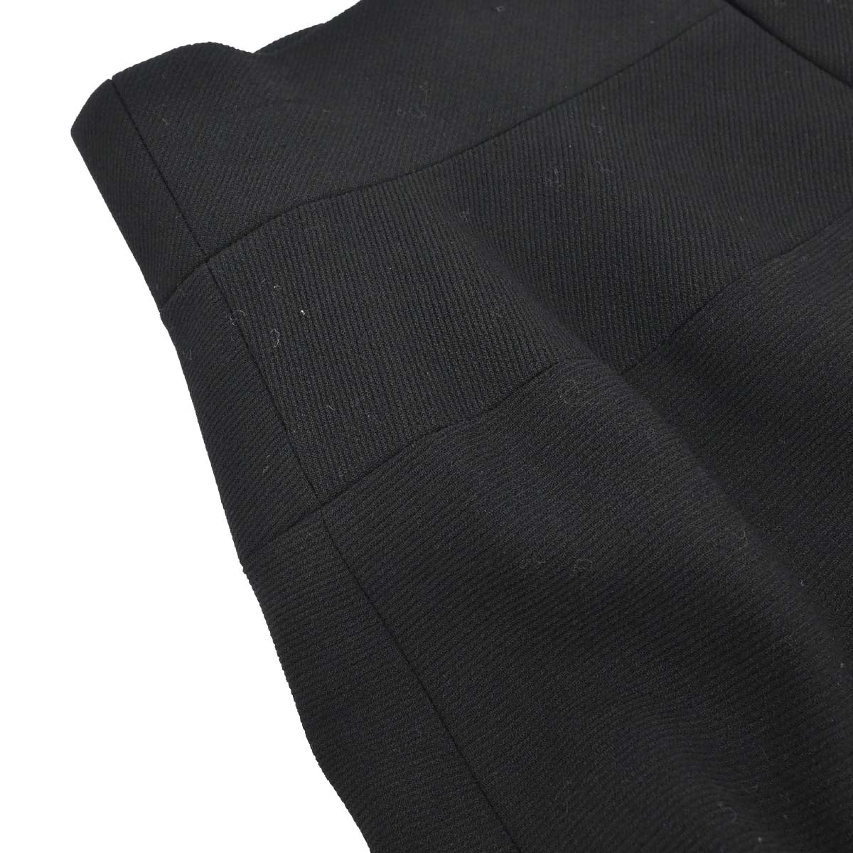 Chanel 1995 Skirt Black #40