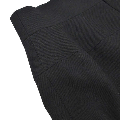 Chanel 1995 Skirt Black #40